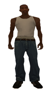 Carl "CJ" Johnson preview