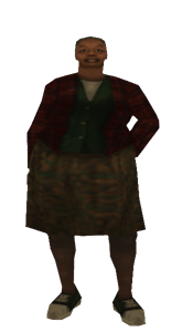 Old Woman preview