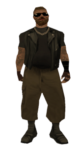 Biker preview
