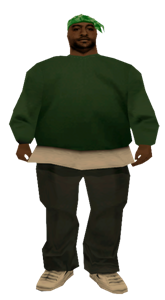 Grove Street Families preview