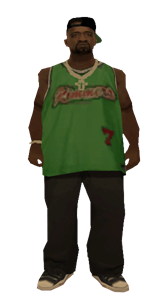 Grove Street Families preview