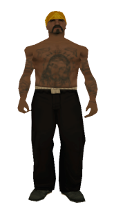 Los Santos Vagos preview