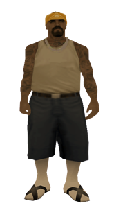 Los Santos Vagos preview