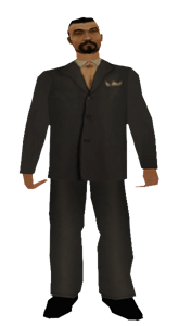 The Russian Mafia Boss preview