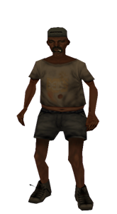 Homeless preview