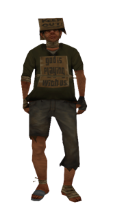 Homeless preview