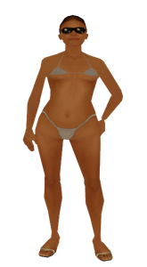 Beach Visitor preview