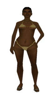 Beach Visitor preview
