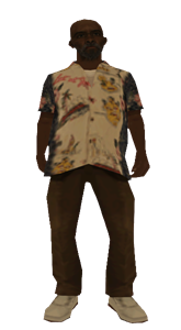 Normal Ped preview