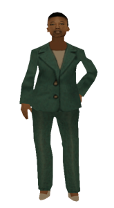 Businesswoman preview