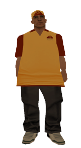 Well Stacked Pizza Worker preview