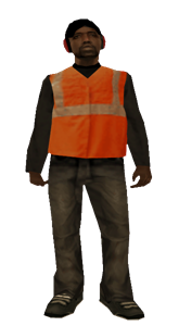 Airport Ground Worker preview