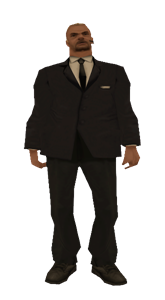 White Bouncer preview