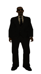 Black MIB Agent preview