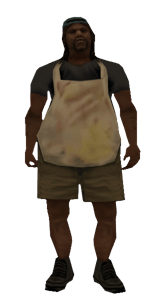Hotdog/Chilli Dog Vendor preview