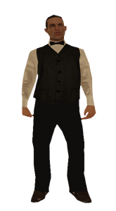 Blackjack Dealer preview