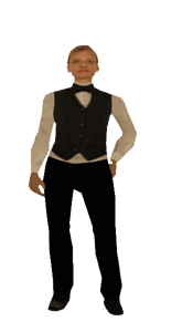 Casino Croupier preview