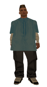 Barber preview