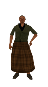 Farm-Town Inhabitant preview