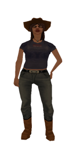 Farm-Town Inhabitant preview