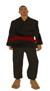Karate Teacher preview