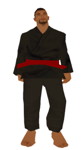 Karate Teacher preview