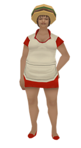 Burger Shot Cashier preview