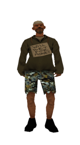 Homeless preview