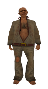 Weird Old Man preview