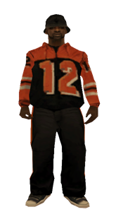 Normal Ped preview