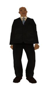 Oriental Businessman preview