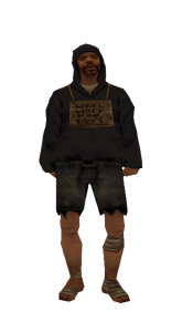Homeless preview