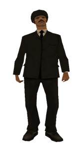 Chauffeur (Limo Driver) preview
