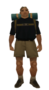 Backpacker preview
