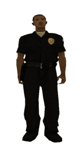 Officer Jimmy Hernandez preview
