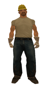 Construction Worker preview