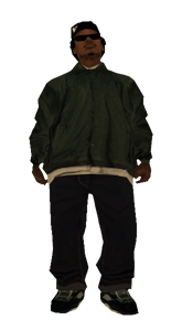 Lance 'Ryder' Wilson preview