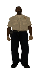 Paramedic (Los Santos) preview
