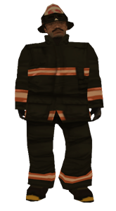 Firefighter (San Fierro) preview