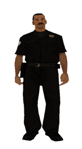 San Fierro Police Officer preview