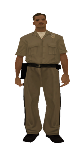 Las Venturas Police Officer preview