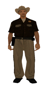 County Sheriff preview