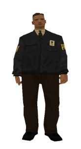 Federal Agent preview