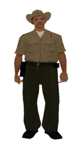 Desert Sheriff preview