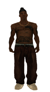 Jeffery "OG Loc" Martin/Cross preview