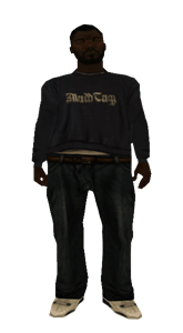 Madd Dogg preview