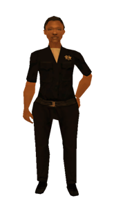San Fierro Police Officer (Female) preview