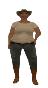 Farm-Town Inhabitant preview
