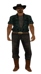 Farm-Town Inhabitant preview