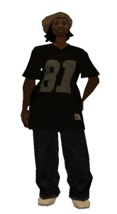 Kendl Johnson preview